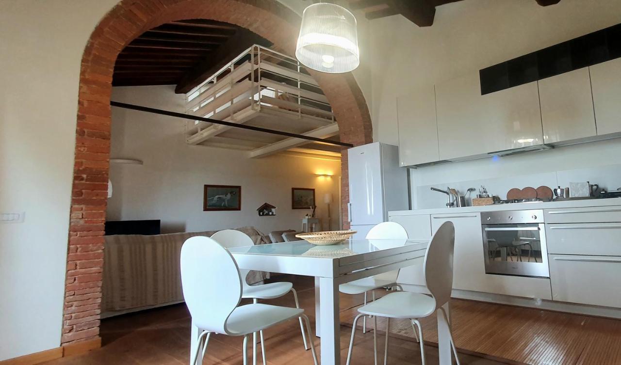 Appartamento MattiMamiHouse Montepescali Esterno foto