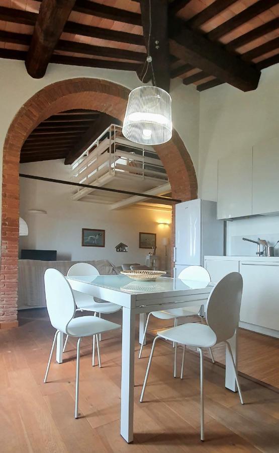Appartamento MattiMamiHouse Montepescali Esterno foto
