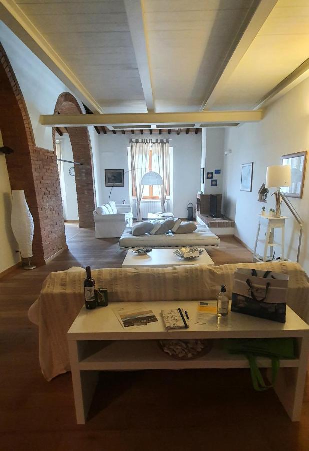 Appartamento MattiMamiHouse Montepescali Esterno foto