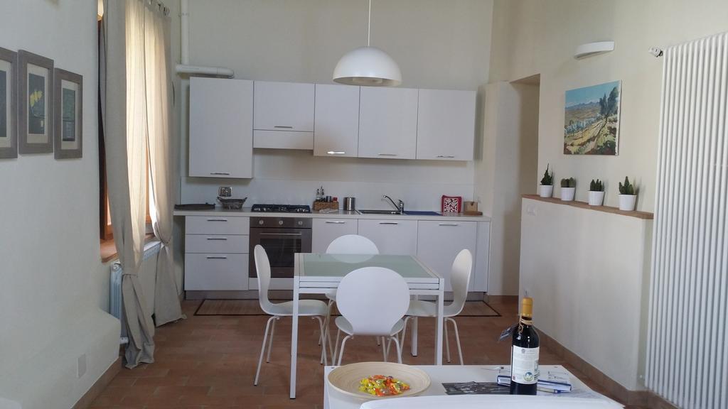 Appartamento MattiMamiHouse Montepescali Esterno foto