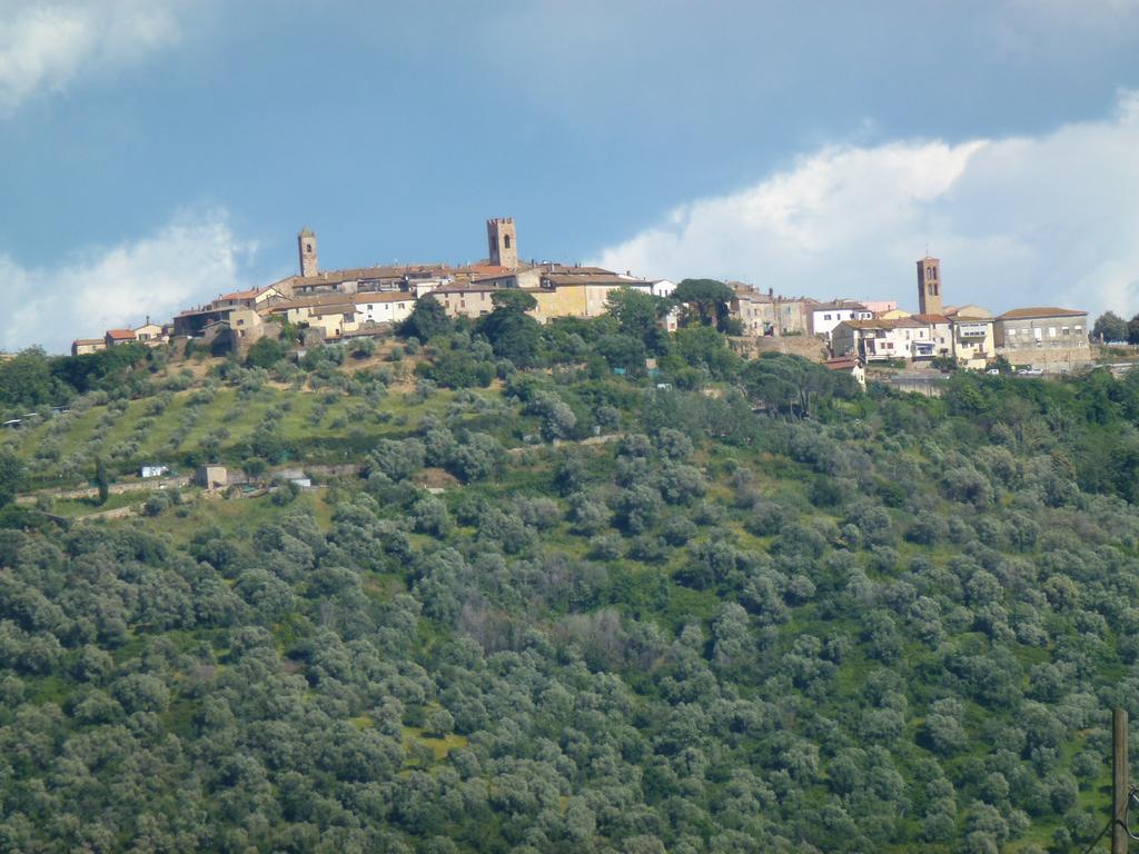 Appartamento MattiMamiHouse Montepescali Esterno foto