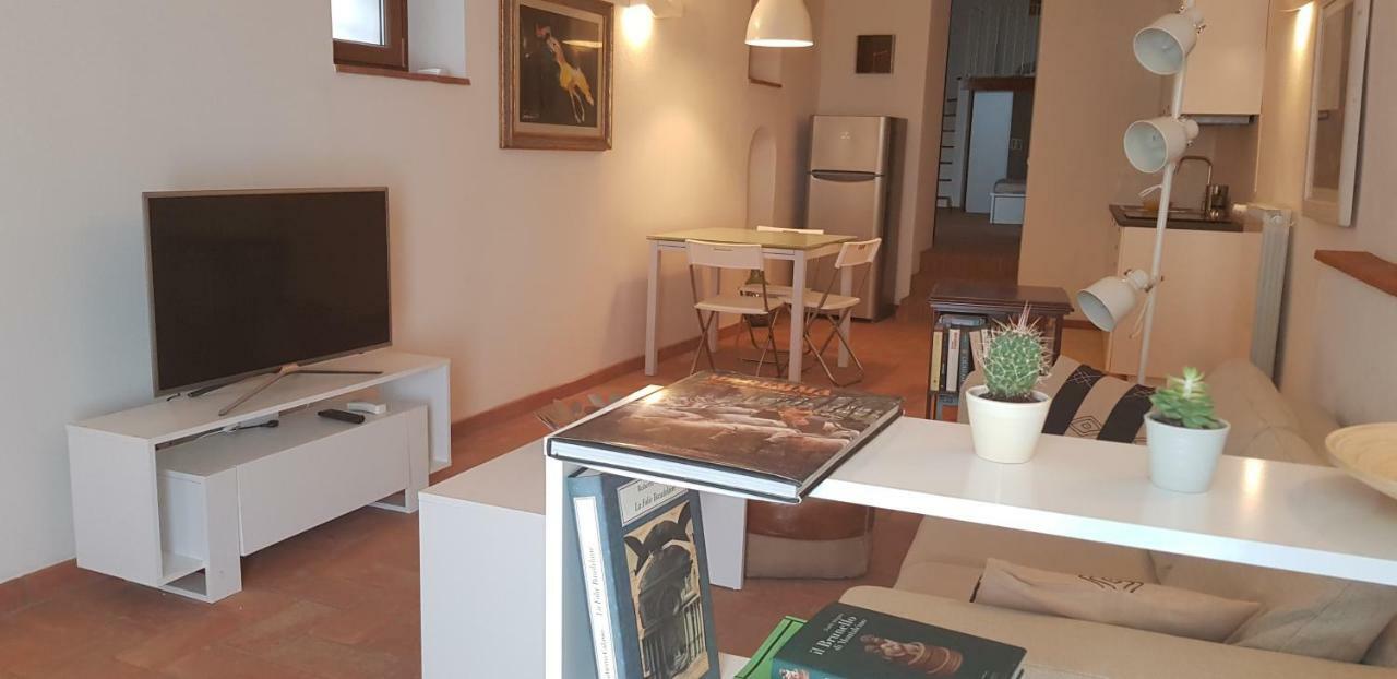 Appartamento MattiMamiHouse Montepescali Esterno foto