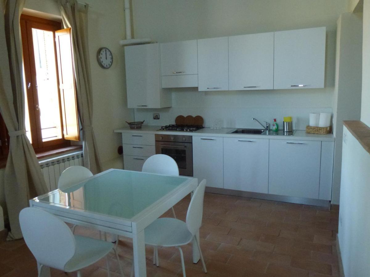 Appartamento MattiMamiHouse Montepescali Esterno foto